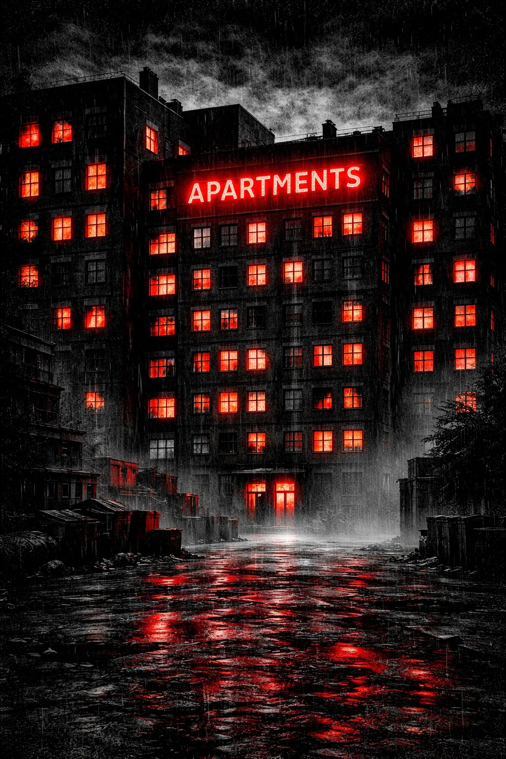 Apartment building