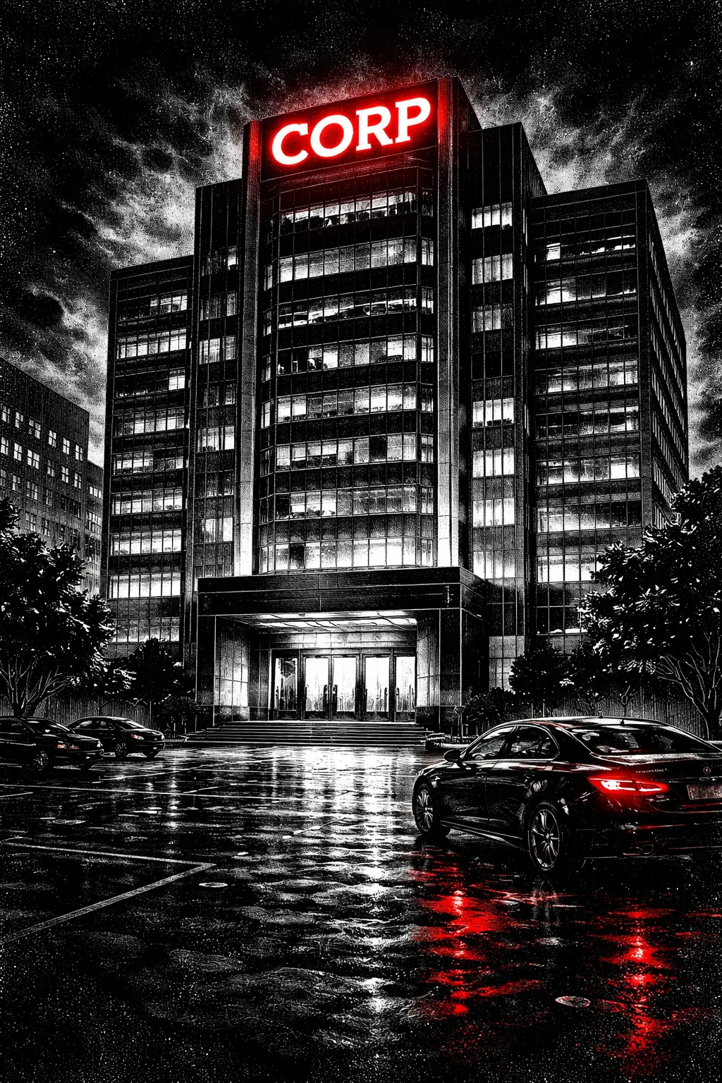 Corporate offices